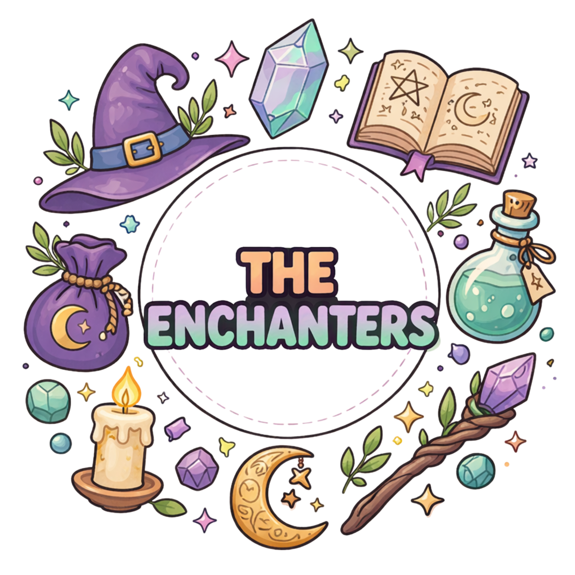 Enchanters Transparent Logo